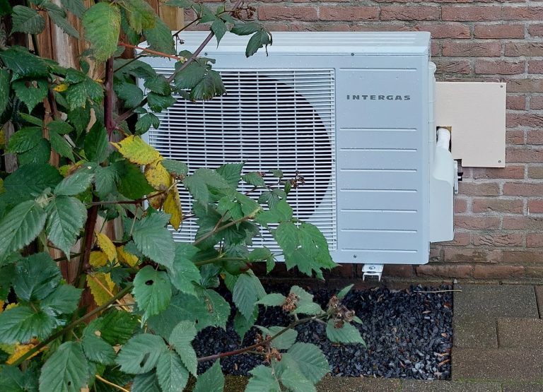 Warmtepomp wordt steeds populairder